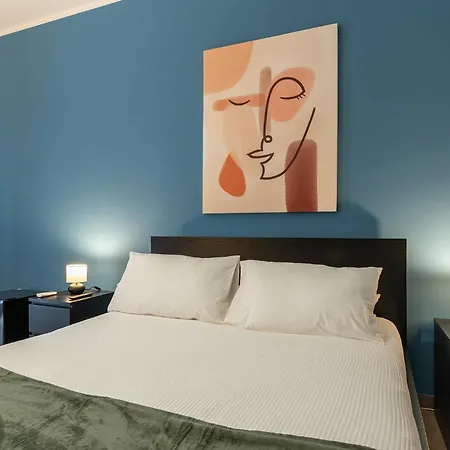 Fourooms - Principe Amedeo Maison d'hôtes 3*