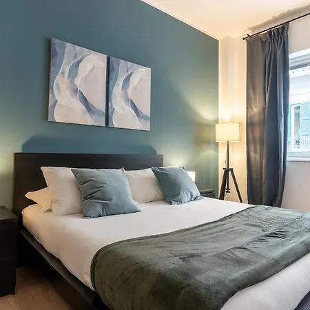 Fourooms - Principe Amedeo Penzion Bari