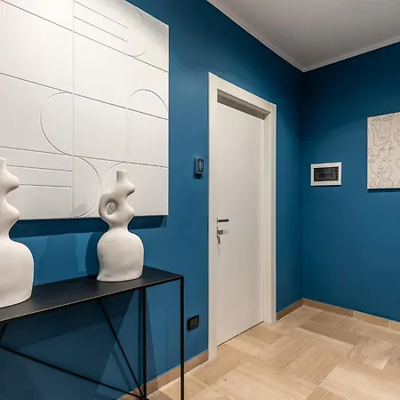 Fourooms - Principe Amedeo Penzion 3*