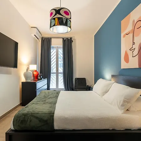 Fourooms - Principe Amedeo Pensionat Bari