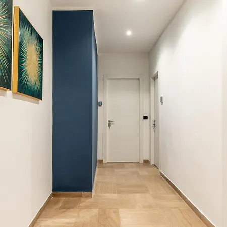 Pensionat Fourooms - Principe Amedeo 3*