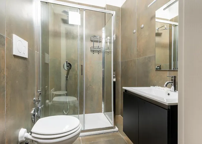 Affittacamere Fourooms - Principe Amedeo 3*