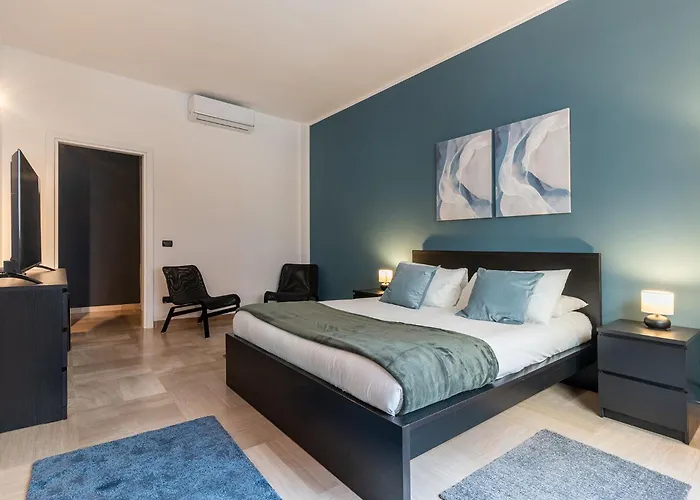 Affittacamere Fourooms - Principe Amedeo Bari