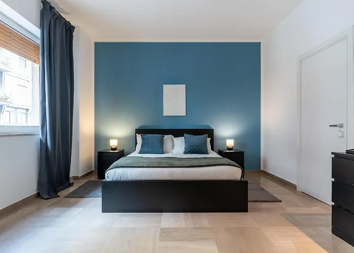 Affittacamere Fourooms - Principe Amedeo