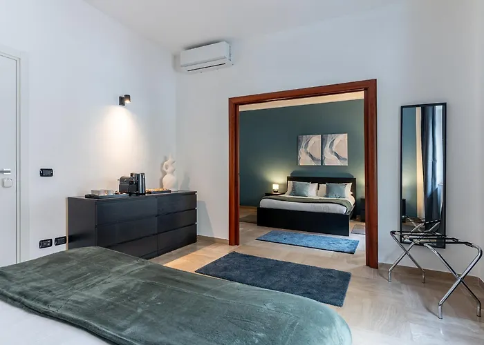 Fourooms - Principe Amedeo Affittacamere Bari