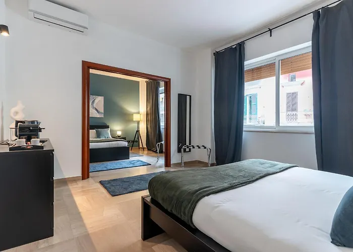 Fourooms - Principe Amedeo Bari