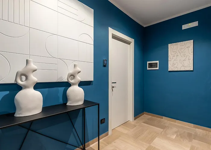 Fourooms - Principe Amedeo Affittacamere 3*