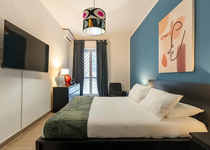 Fourooms - Principe Amedeo Affittacamere Bari