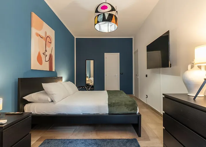 Fourooms - Principe Amedeo 3*